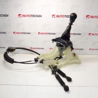 Teleféricos com conjunto de mudanças Citroën Peugeot 2400FS 2444G