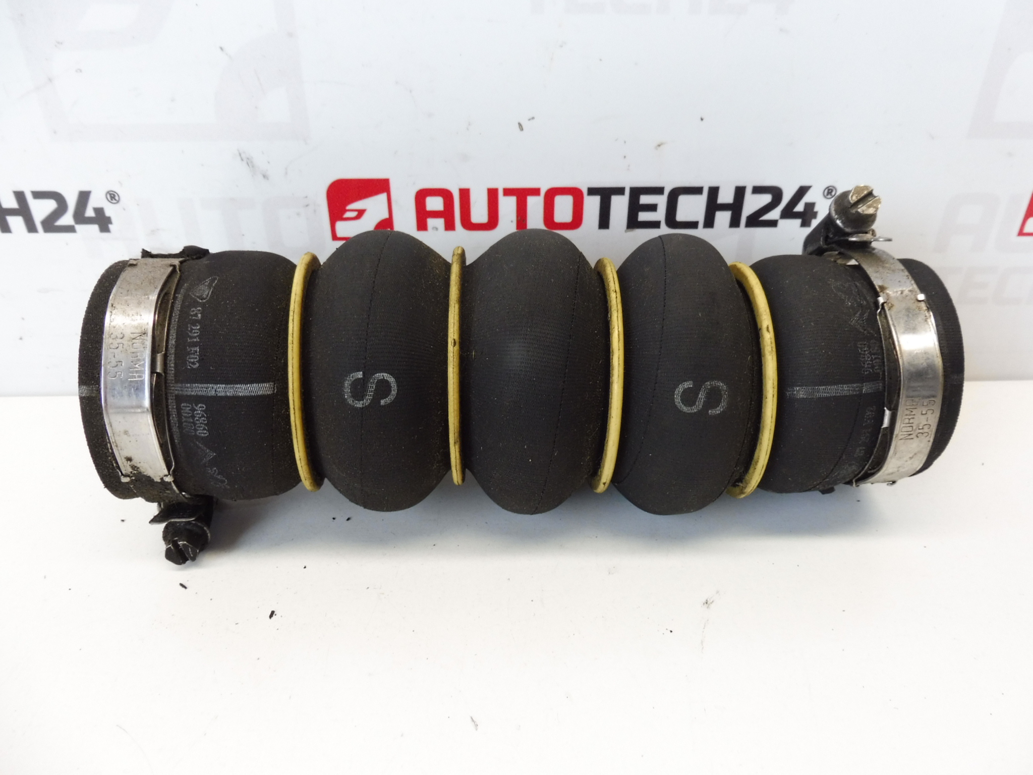 Mangueira 1.6 HDI 1.2 81KW Citroën Peugeot 9686000180 0382NP