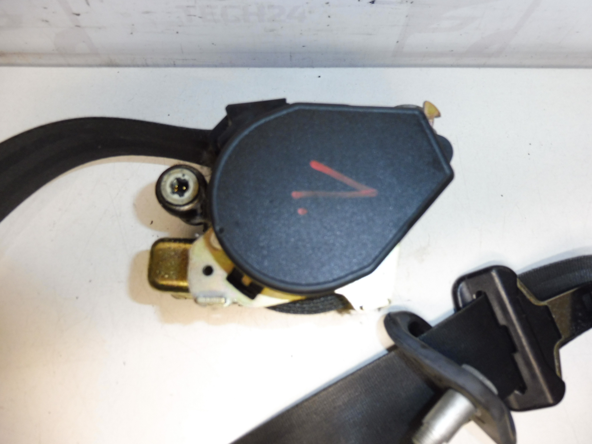 Cinta de Segurança Frontal Esquerda Citroën Xsara Picasso 96314387XX 8973L7