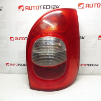 Luz traseira direita Citroën Xsara Picasso para 04 9631563980 6351N0