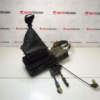 Alavanca de câmbio com cabos Peugeot 308 T9 9825223280 YQ001073YX