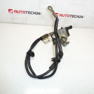 Cabo pólo negativo Citroën Peugeot 2.0HDI 9672544480 9666488380