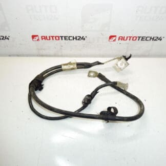 Cabo pólo negativo da bateria 1.5 HDI Citroën Peugeot 9838239580