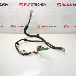 Chicote negativo do motor Citroën Peugeot 9664284080