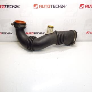 Coletor de admissão turbo 1.6 HDI Citroën Peugeot 9683735980 1434E1