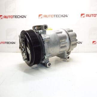 Compressor de ar condicionado novo MAHLE SD6C12 1355F 9659875780