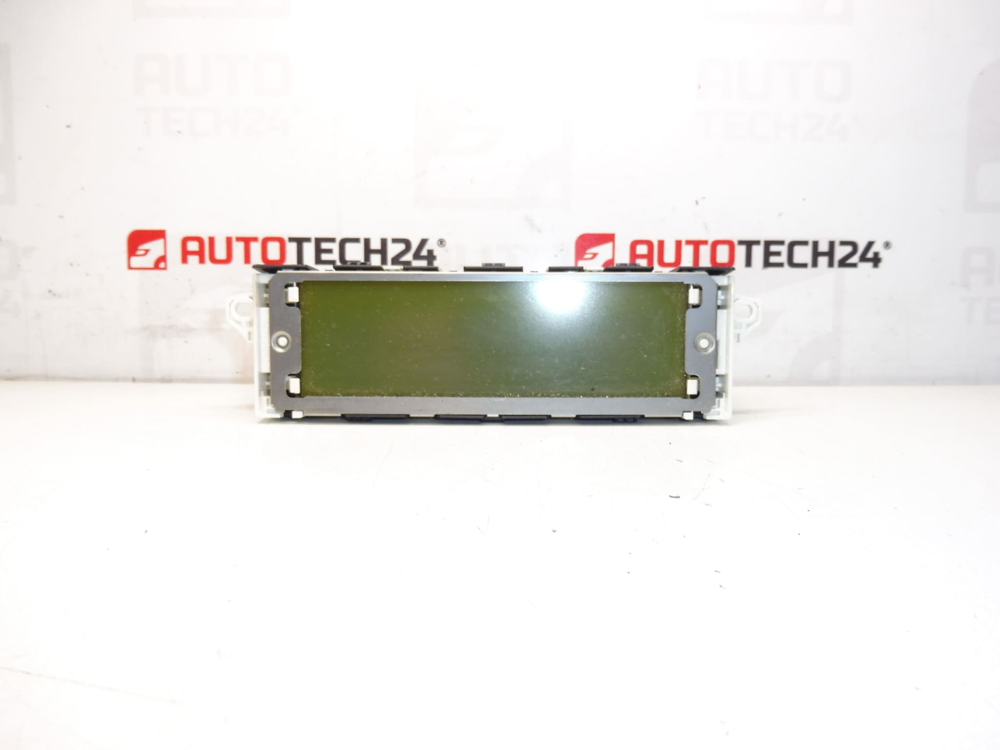 Display Citroën C4 facelift 9665989880 6593F0