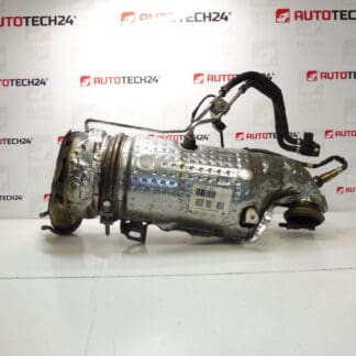 FAP 1.6 HDI 68kw com catalisador K638 Citroën Peugeot F026N 64000km