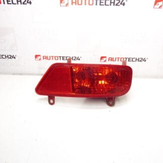 Farol de neblina traseiro direito Peugeot 3008 9685463580 6351HG