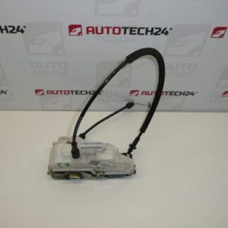 Fechadura da porta dianteira direita Citroën C3 5PIN 46982880 9136N6