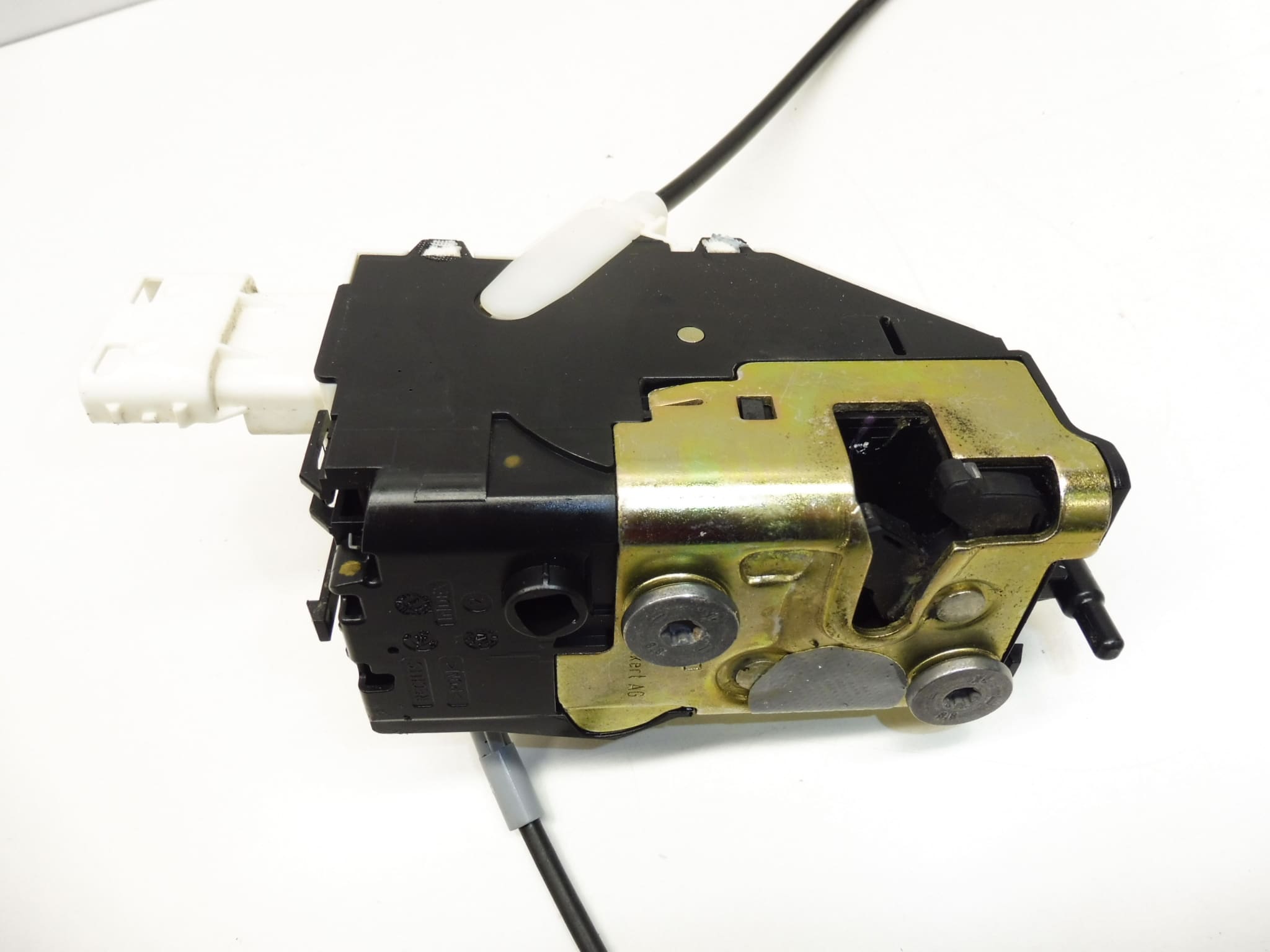 Fechadura da porta dianteira direita Citroën C4 9681331480 9136AG - Image 2