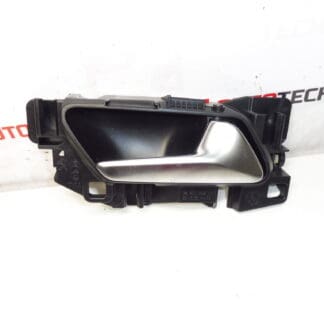 Maçaneta da porta direita Citroën Peugeot 98201552VV 98000002VV