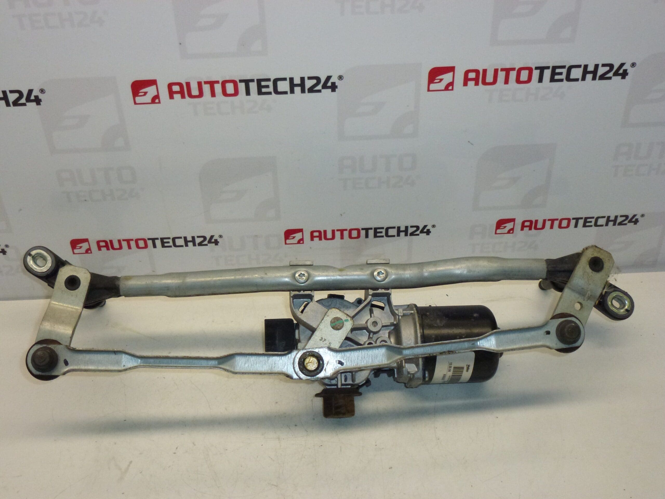 Mecanismo do motor do limpador Citroën C-ELYSEE Peugeot 301 9675018280 - Image 2