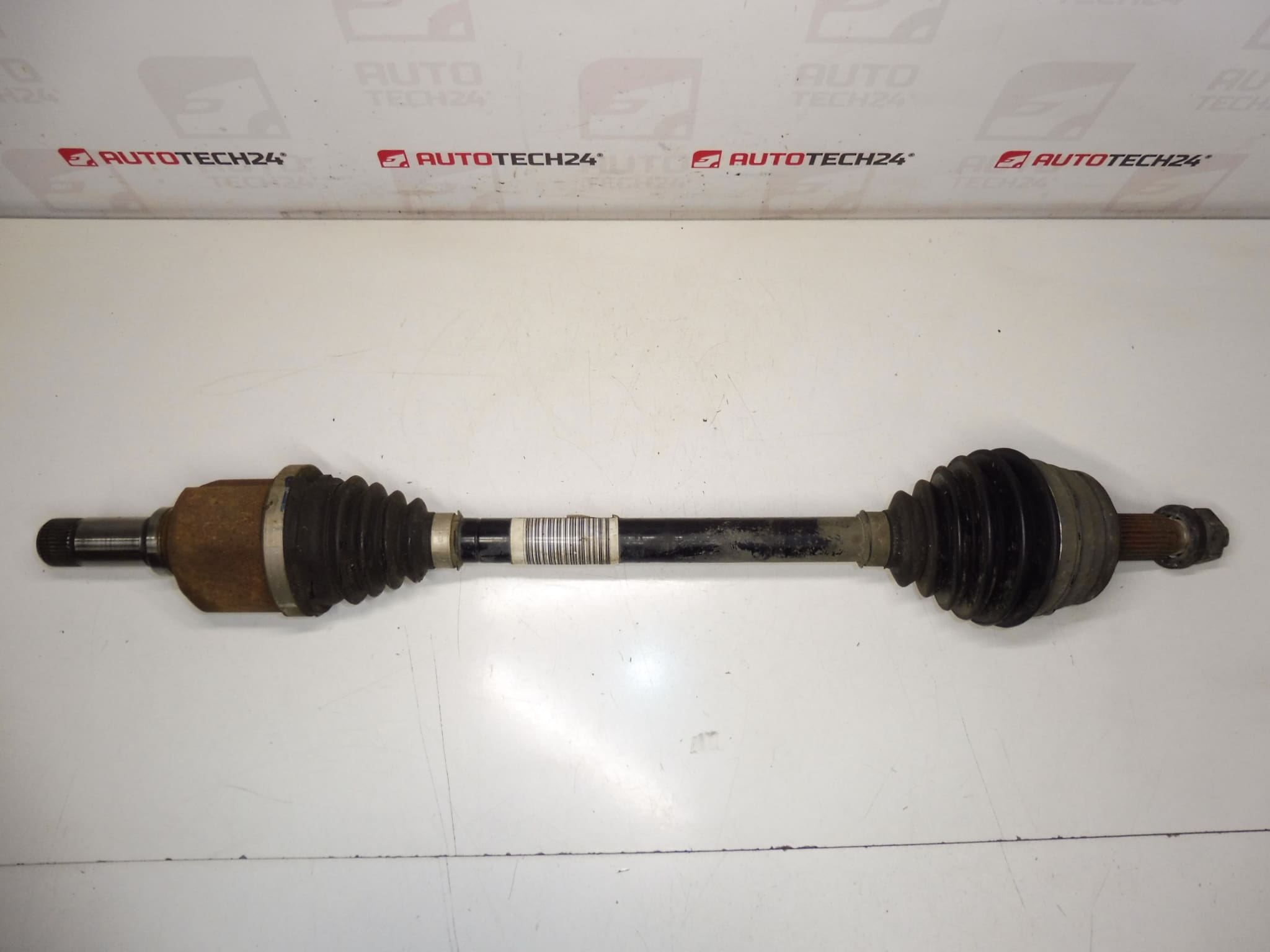 Meio eixo esquerdo Citroën Peugeot 9809149380 1611621080 - Image 2