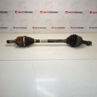 Meio eixo esquerdo Citroën Peugeot 9809149380 1611621080