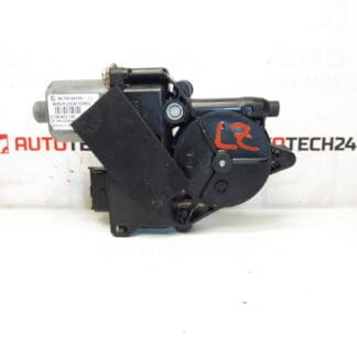 Motor retrator de vidro traseiro esquerdo Peugeot 308 9675466480