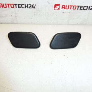 O bocal do lavador de farol cobre Peugeot 3008 5008 742294