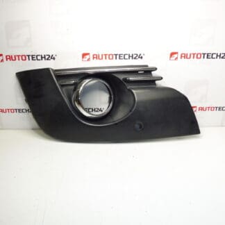 Quadro de farol de neblina direito Peugeot 3008 9685098077 745315