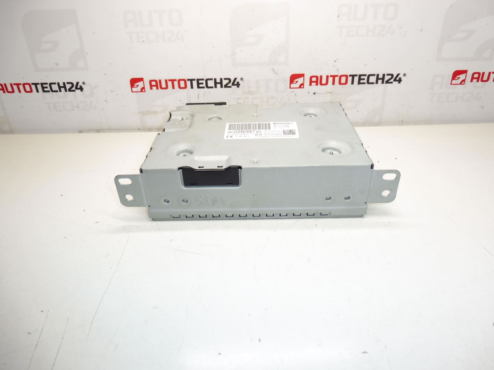 Receptor telemático Peugeot 308 T9 9822939780 1675402580
