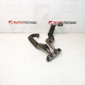 Tubo de refrigeração turbo Citroën Peugeot RH02 037983