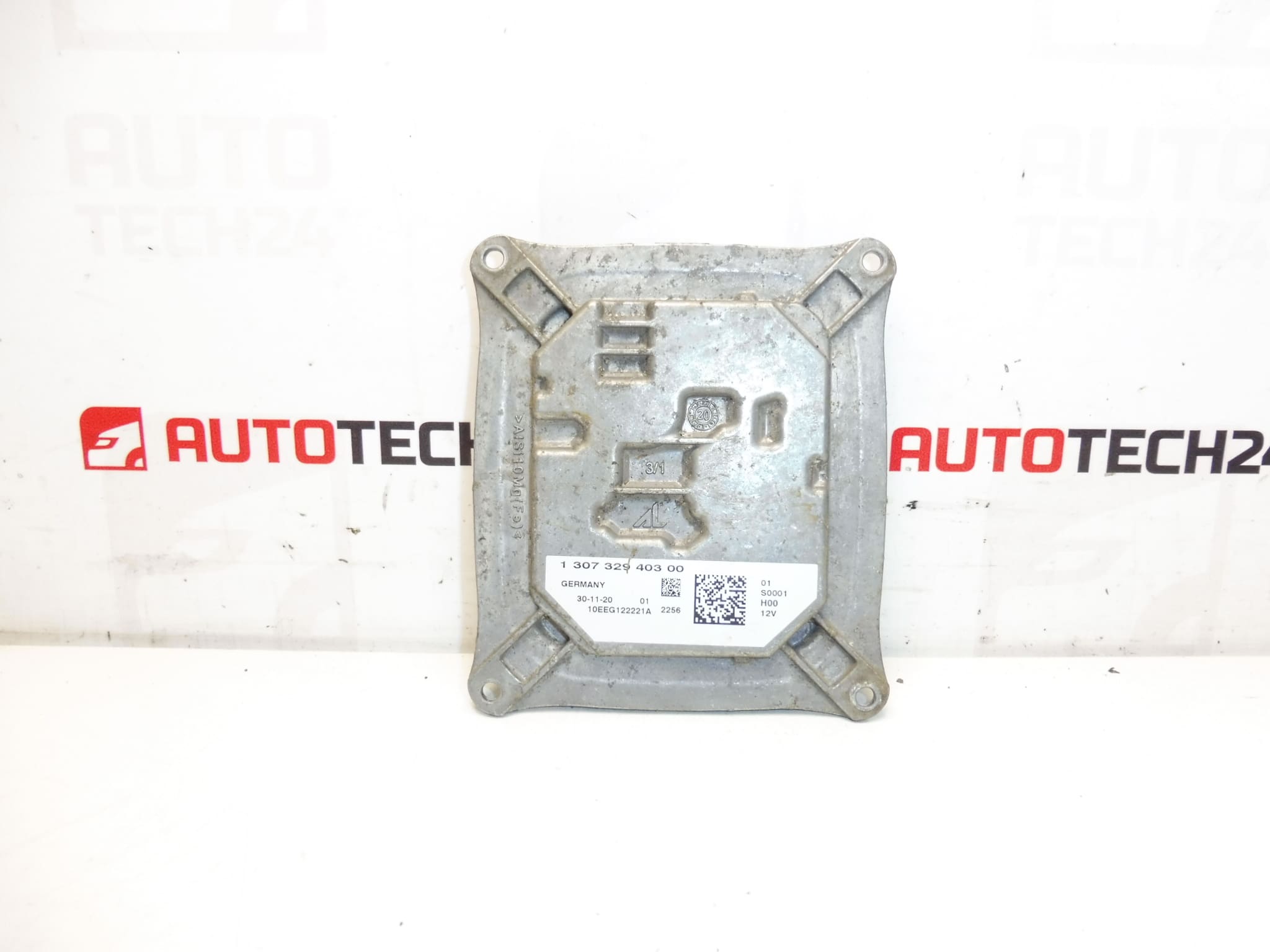 Unidade 1610426980 130732940300 do farol do diodo emissor de luz de Peugeot 308 T9