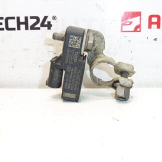 Unidade de carregamento de bateria Bosch Citroën Peugeot 9838135480