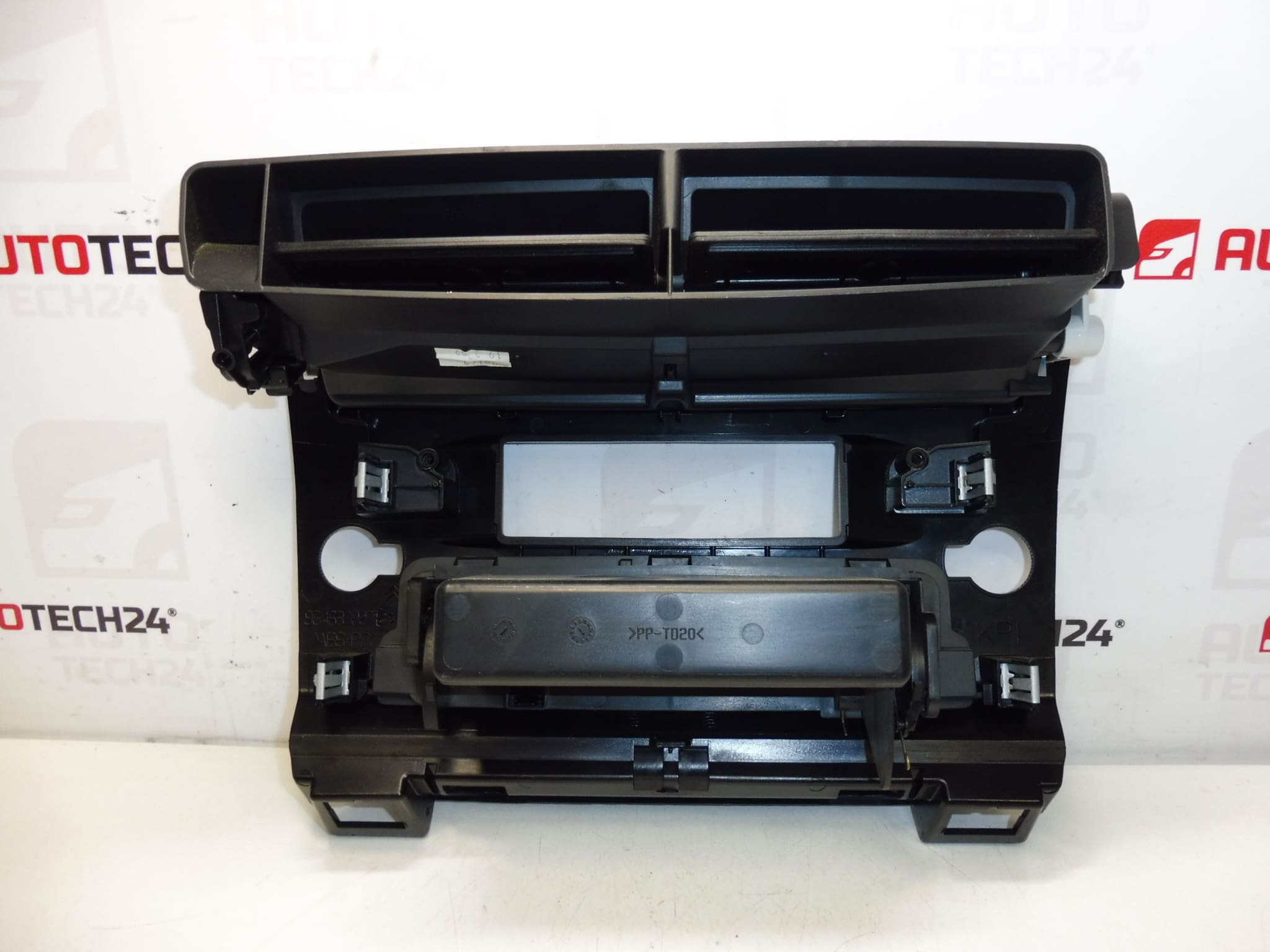 Ventiladores de ar central Citroën C4 9646338277 8212YK - Image 2