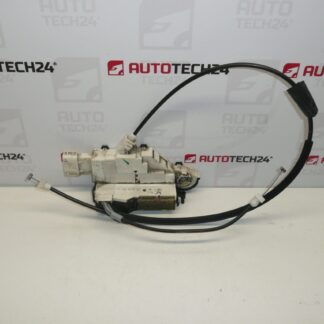 Fechadura porta esquerda Citroën C4 3 portas 9647173980 9135FE