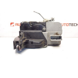 Fechadura Elétrica Da Porta Dianteira Direita Para Passageiro Peugeot 307 9136Z9