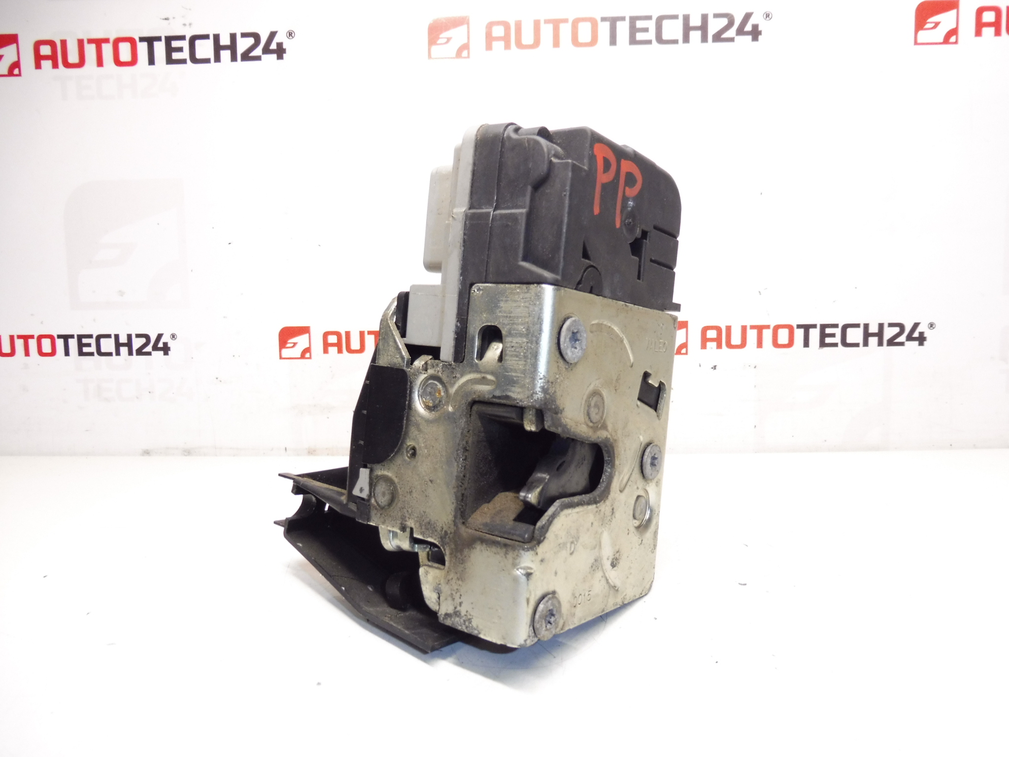 Fechadura Elétrica Da Porta Dianteira Direita Para Passageiro Peugeot 307 9136Z9