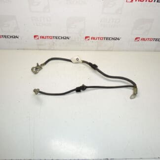 Chicote negativo do motor Peugeot 9665205380 5638TN