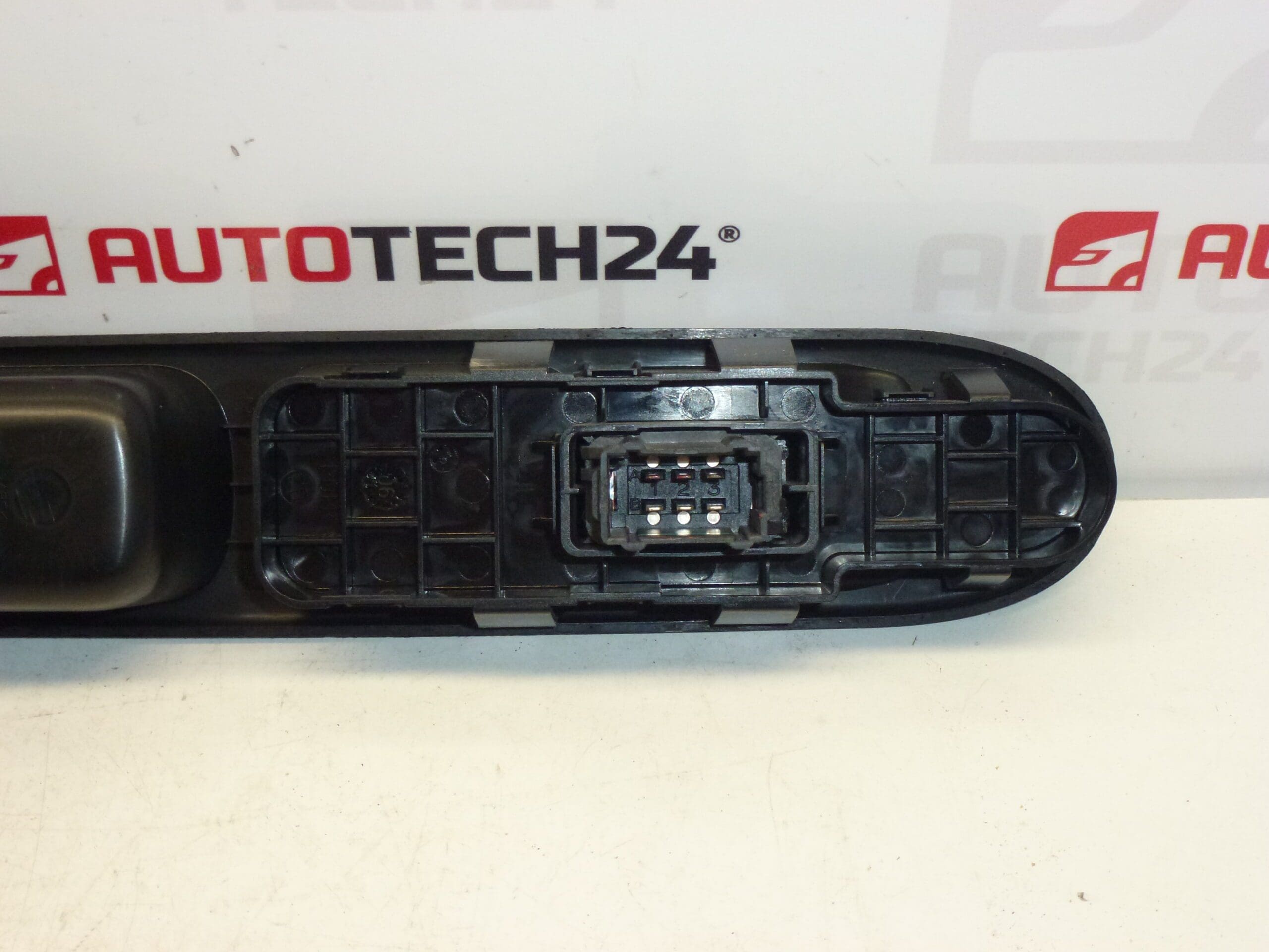 Citroën Peugeot 96548606 6554QK Controle de vidros - Image 2