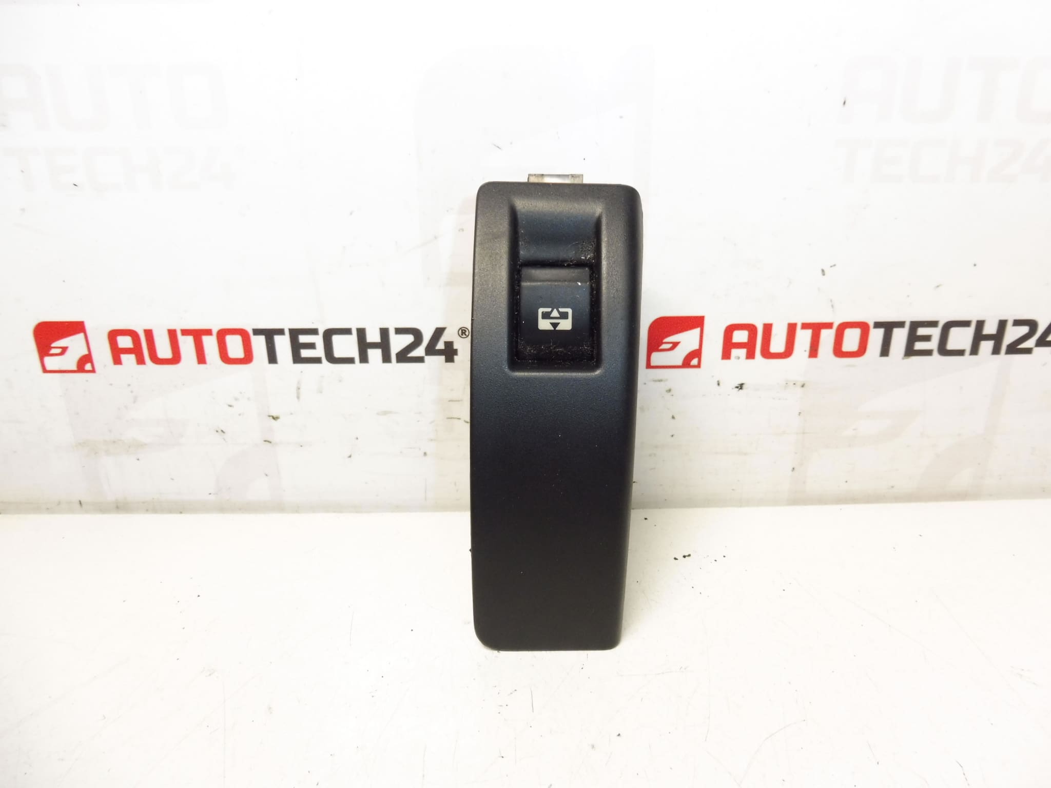 Controle do teto solar Peugeot 207 96612184XT 649005