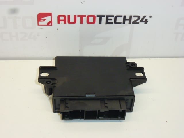 ECU AFIL Valeo Citroën Peugeot 9660593880 6590AR 6590AQ - Image 2
