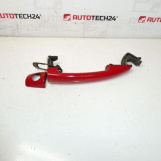 Maçaneta da porta Citroën Peugeot cinza KNN 9101GF