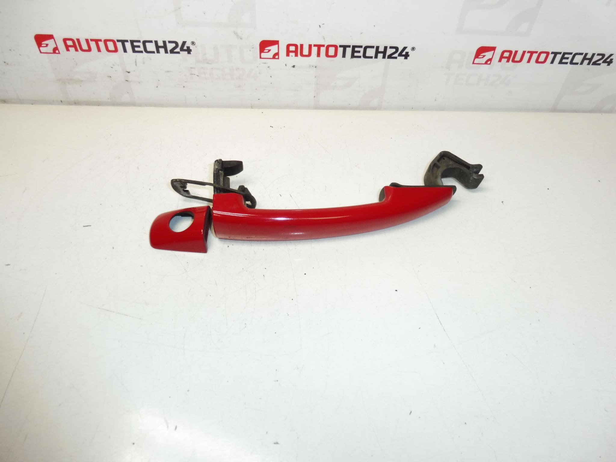 Maçaneta da porta Citroën Peugeot cinza KNN 9101GF