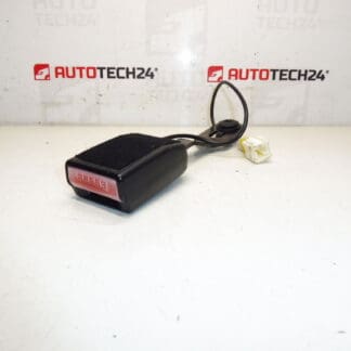 Porta-passaporte Peugeot 207 8975S9