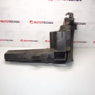 Ressonador de entrada de ar 1.4 VTI 70 kW 8FS Citroën Peugeot 9683339380 1436Q7