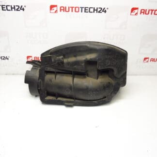 Ressonador de entrada de ar 1.4 VTI 70 kW 8FS Citroën Peugeot 9683340180 1436Q9
