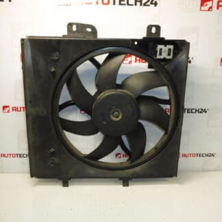 Ventilador do radiador Citroën Peugeot 9653804080 9682902080 1253P8