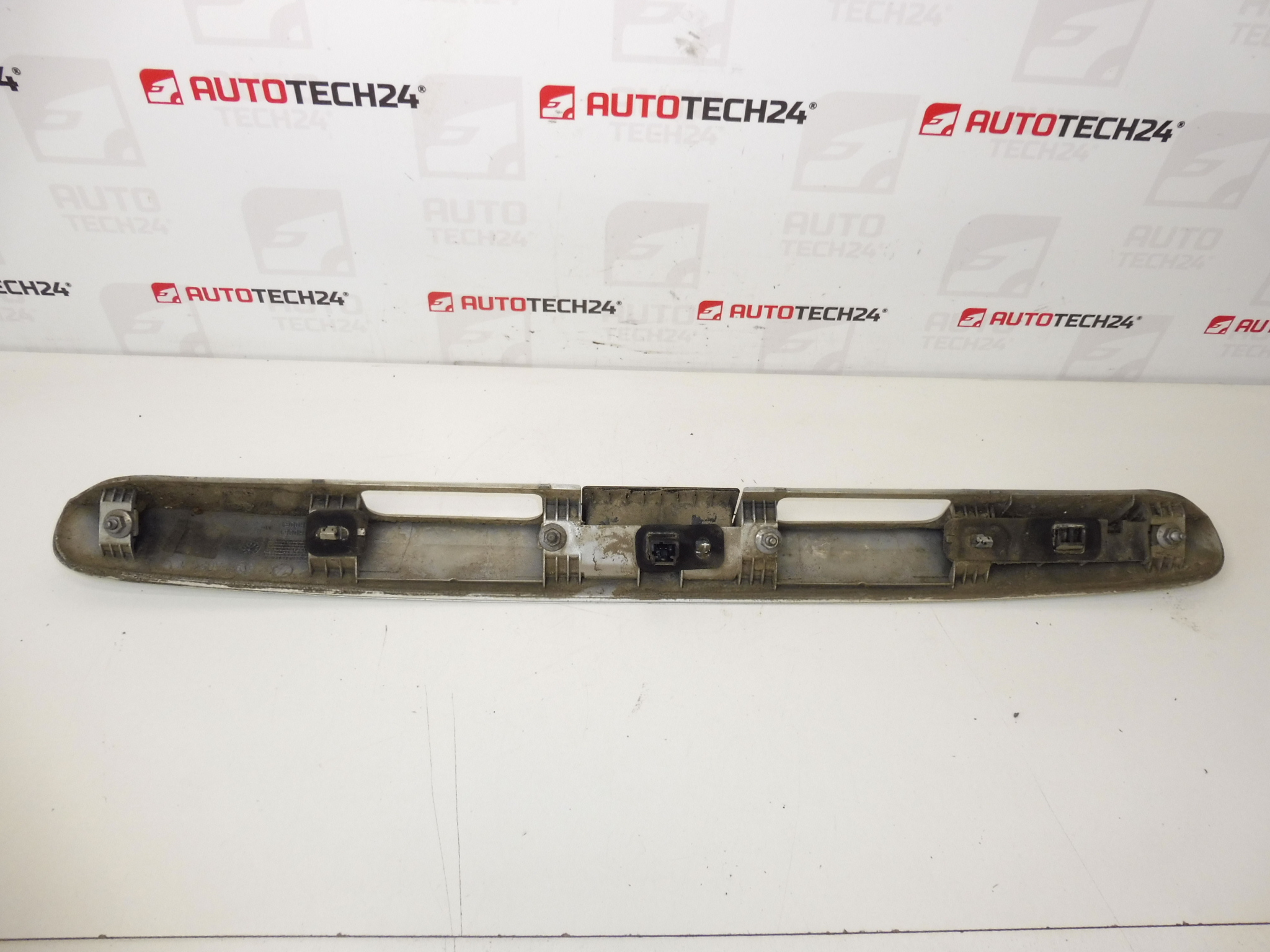 Puxador ETSC Peugeot 207 SW 8742R2