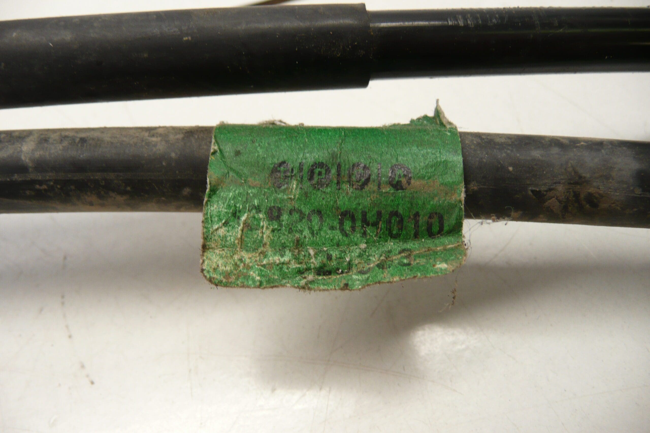 Alavanca de câmbio Citroën C1 Peugeot 107 3820-0H010 2444AT - Image 2