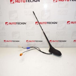 Antena com haste GPS Citroën Peugeot 9819669580 9806305680