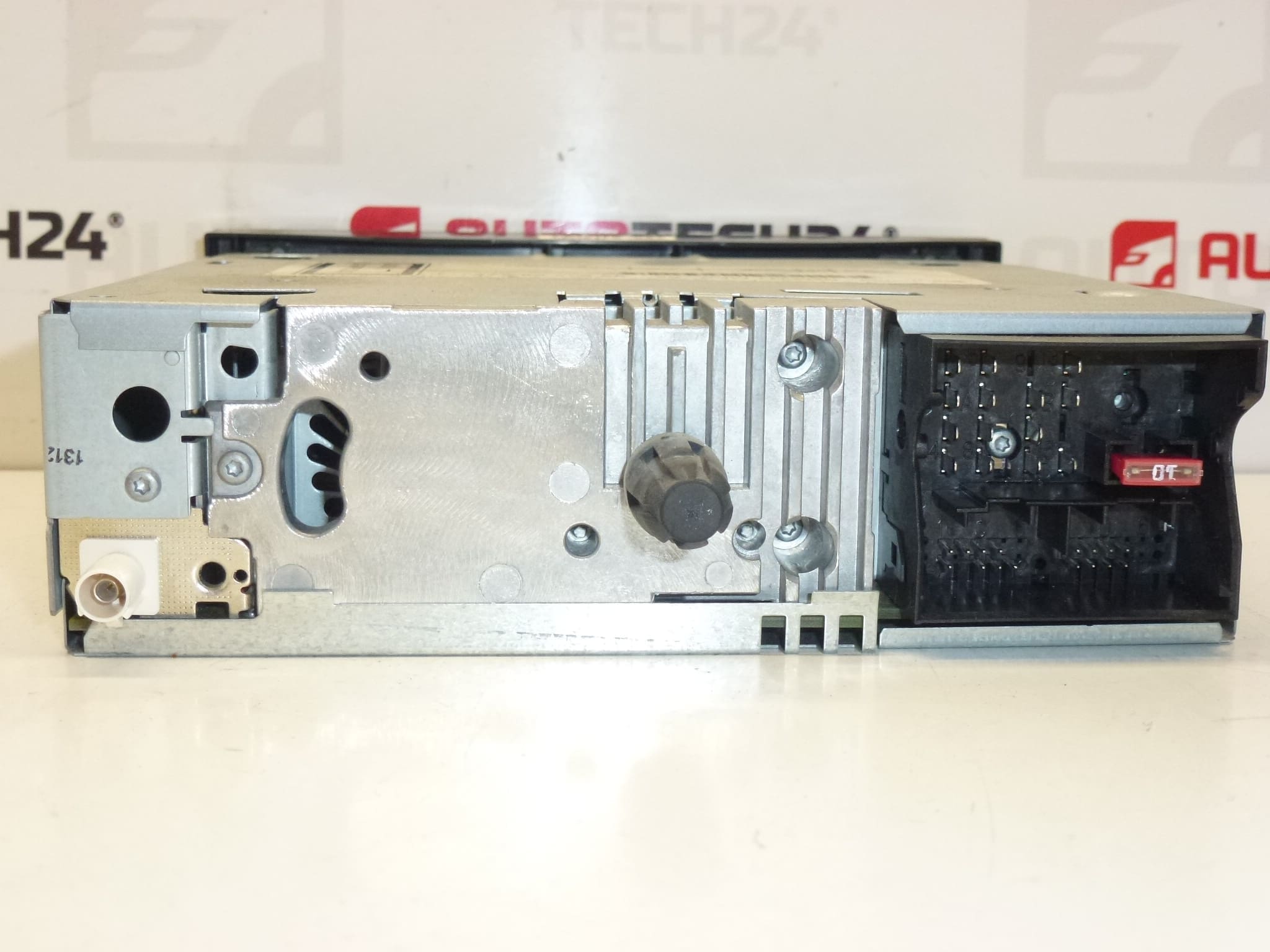 Auto-rádio com CD MP3 Citroën Peugeot 9664769777 657992 - Image 2