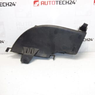 Entrada de ar Peugeot 207 9680064280 1436H4
