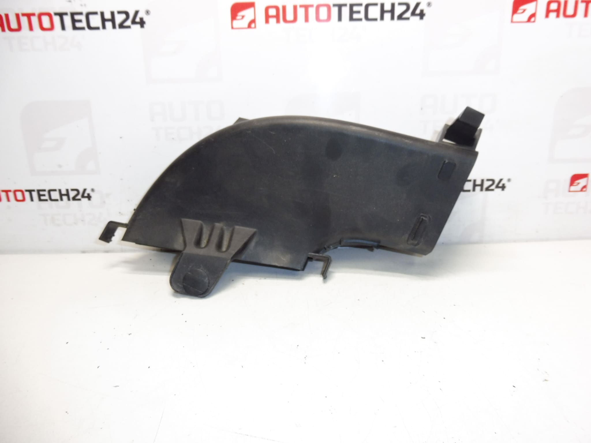 Entrada de ar Peugeot 207 9680064280 1436H4