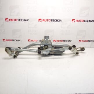 Motor do limpador dianteiro Peugeot 207 9650380780 3397020769 6405CH