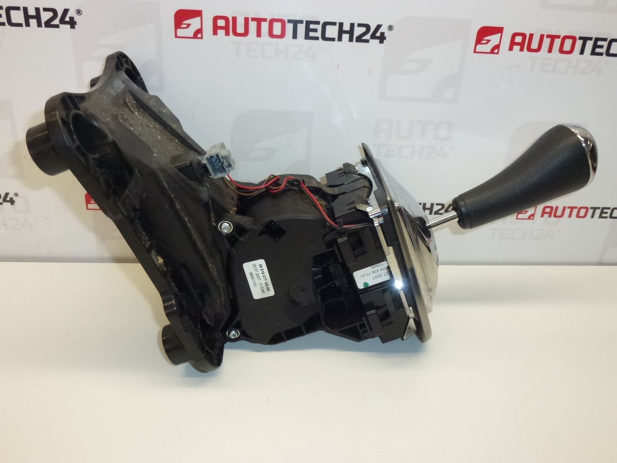 Mudança SENSODRIVE Citroën C4 96816077VD 2400EL - Image 2
