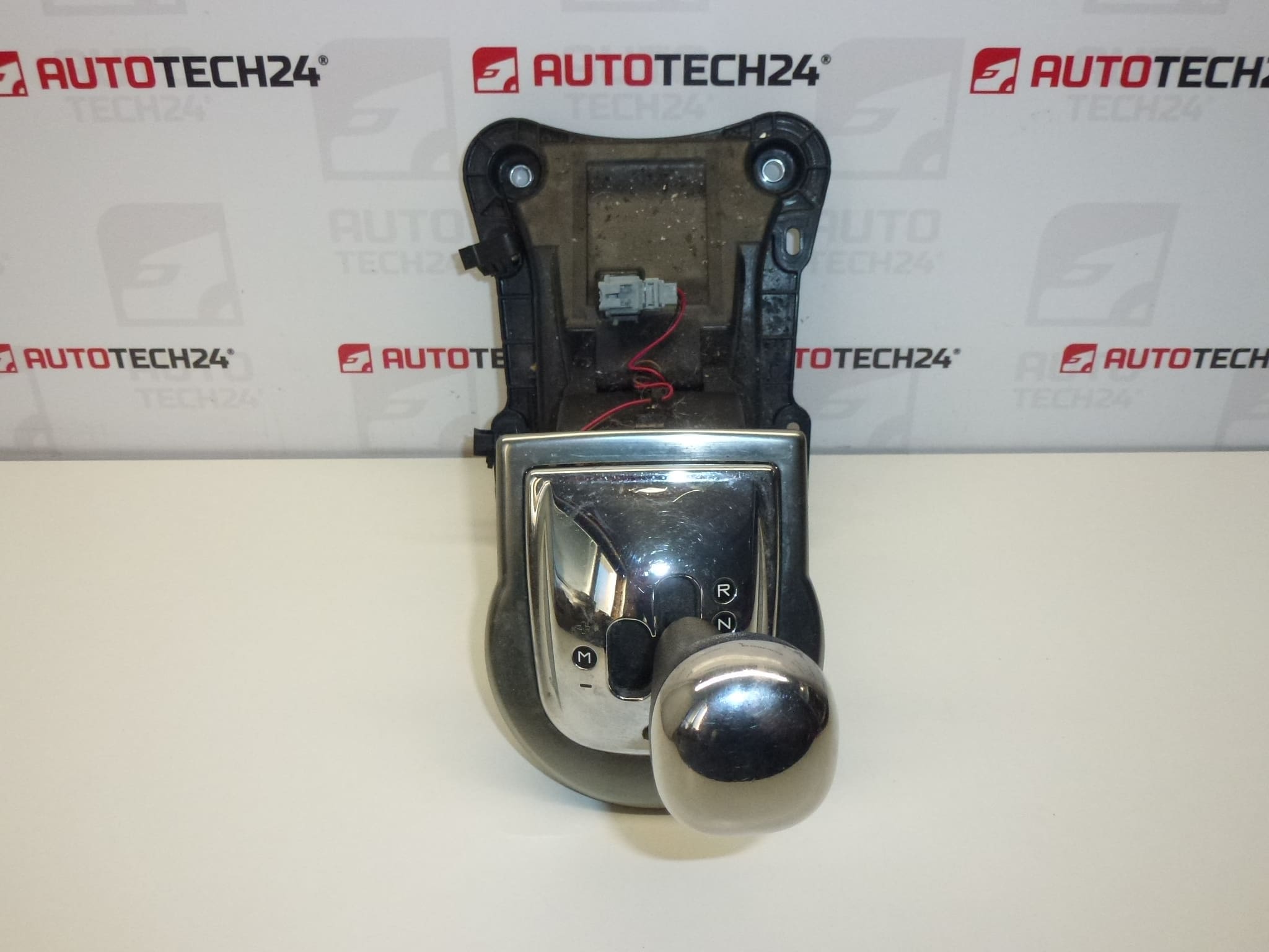 Mudança SENSODRIVE Citroën C4 96816077VD 2400EL