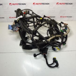 Pacote Citroën Peugeot 1.6HDI 9664403580 6569NE